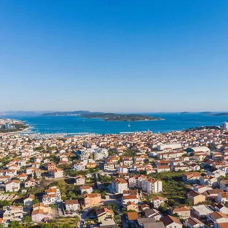 Seabreeze Holiday home Sibenik